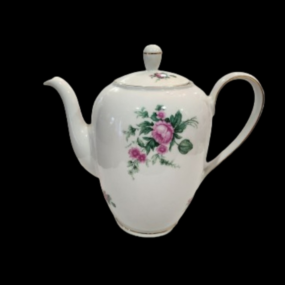 Royal Crown Porcelain Teapot from Germany